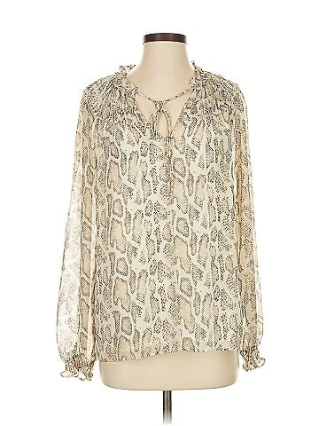 decker Long Sleeve Blouse (view 1)