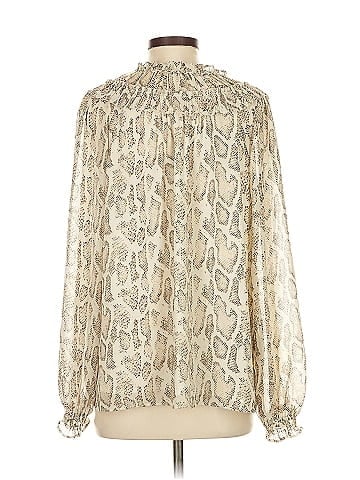decker Long Sleeve Blouse (view 2)