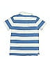 Crewcuts Stripes Blue Short Sleeve Top Size S (kids) - photo 2
