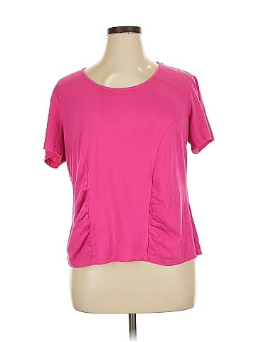 Curves Active T-Shirt (view 1)