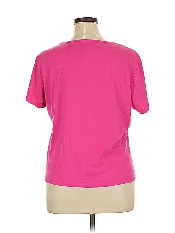Curves Active T-Shirt (view 2)
