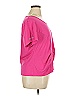 Curves Pink Active T-Shirt Size 1X - photo 4