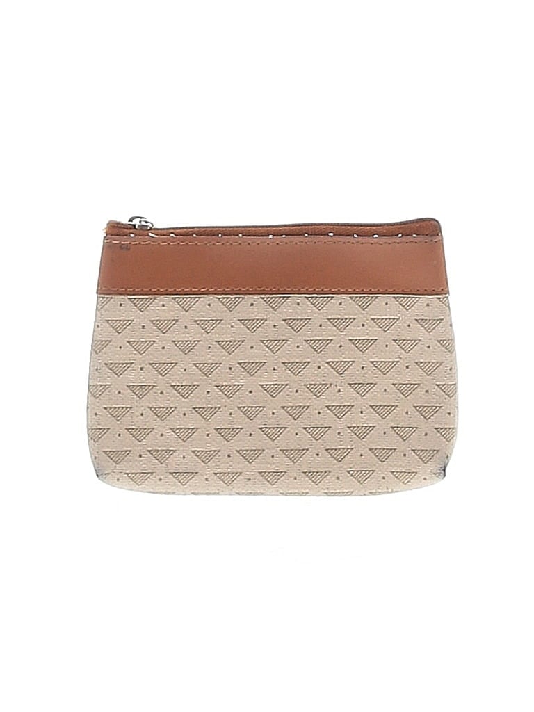 Pre-owned Unbranded Coin Purse In Brown