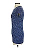 Athleta Tweed Blue Active T-Shirt Size XS - photo 5
