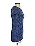 Athleta Tweed Blue Active T-Shirt Size XS - photo 4