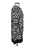 Ann Taylor Print Black Pullover Sweater Size S - photo 4