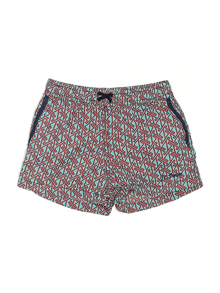 Pre-owned Assorted Brands Kids' Board Shorts In Blue