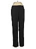 Chaps Solid Black Dress Pants Size 8 (petite) - photo 1