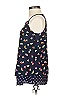 Maison Jules 100% Polyester Black Sleeveless Blouse Size XXS - photo 5