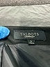 Talbots Solid Black Formal Skirt Size 6 - photo 4