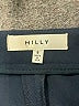Milly Solid Blue Active Pants Size 10 - photo 7