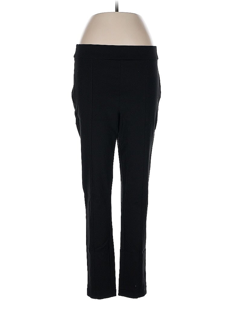Click to view more detailed imagery on our partner's website Pre-owned Anne Klein Active Pants In Black