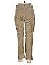 Cambio Tan Casual Pants Size 12 - photo 2