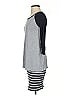 Bailey 44 Gray Casual Dress Size S - photo 5