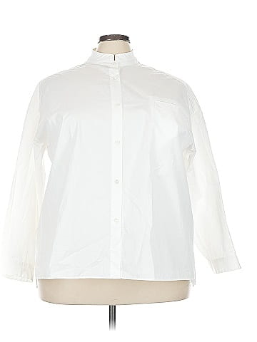 Journal Standard Luxe 3/4 Sleeve Blouse (view 1)