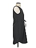 Eddie Bauer Solid Gray Black Casual Dress Size XS - photo 4