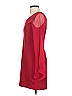 Analili Solid Red Cocktail Dress Size S - photo 5