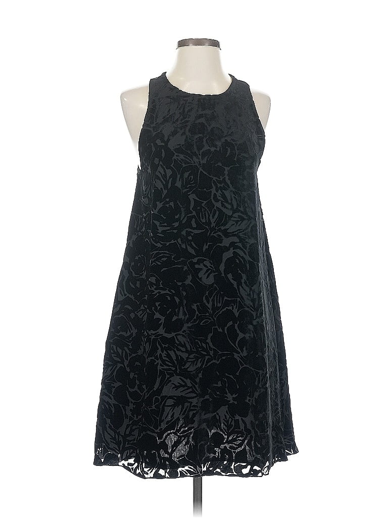 Pre-owned Wilfred Cocktail Dress In Black