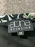Atina Cristina 100% Polyester Silver Sleeveless Blouse Size XS - photo 7