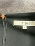 Tibi Solid Black Casual Dress Size 8 - photo 7