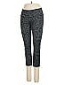 Lululemon Athletica Animal Print Gray Active Pants Size 4 - photo 1