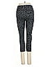 Lululemon Athletica Animal Print Gray Active Pants Size 4 - photo 2