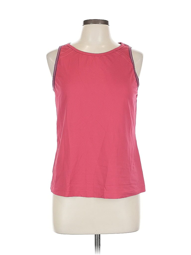 Click to view more detailed imagery on our partner's website Pre-owned Lole Sleeveless T-shirt In Pink