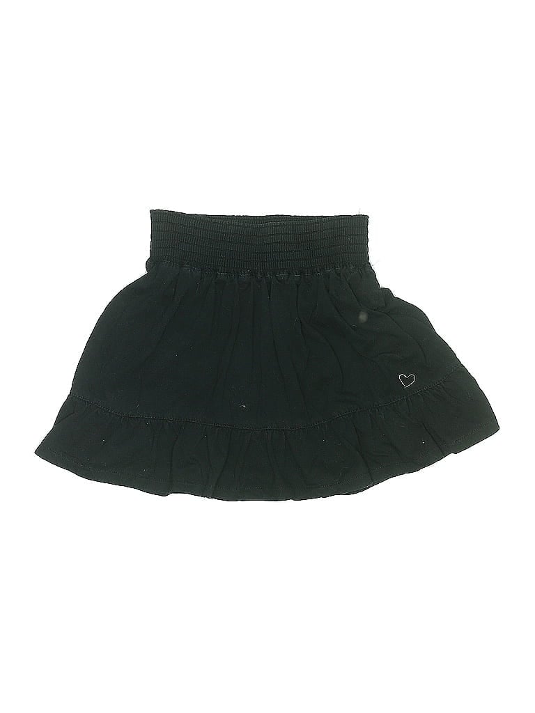 Click to view more detailed imagery on our partner's website Pre-owned Li.lu Kids' Skirt In Black