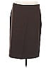 BCBGMAXAZRIA Brown Formal Skirt Size 8 - photo 1
