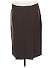 BCBGMAXAZRIA Brown Formal Skirt Size 8 - photo 2