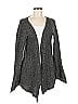 Chan Luu Gray Cardigan Size M - photo 1