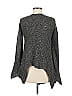 Chan Luu Gray Cardigan Size M - photo 2