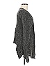 Chan Luu Gray Cardigan Size M - photo 4