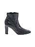 Tod's Black Ankle Boots Size 9 - photo 1
