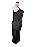 B. Darlin Black Cocktail Dress Size 14W - photo 4