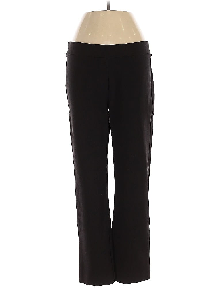 Pre-owned Ann Taylor Loft Active Pants In Black