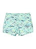 Old Navy Print Blue Shorts Size 0 - photo 1