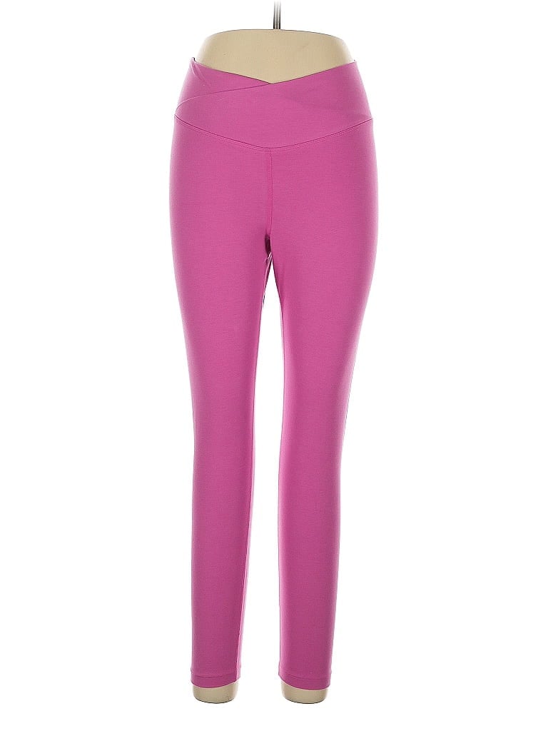 Pre-owned Active By Old Navy Active Pants In Pink