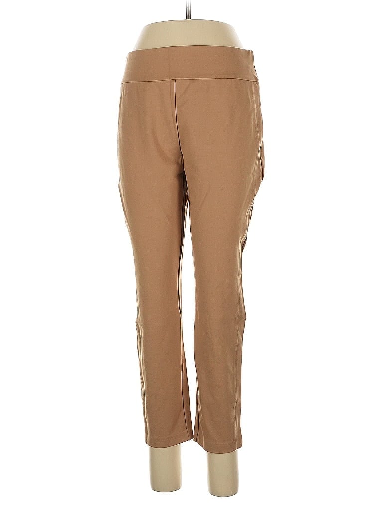 Pre-owned Express Active Pants In Brown