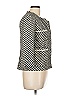 Harlyn 100% Polyester Chevron-herringbone Gray Blazer Size L - photo 4