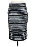 Karen Kane Stripes Gray Casual Skirt Size S - photo 1