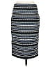 Karen Kane Stripes Gray Casual Skirt Size S - photo 2