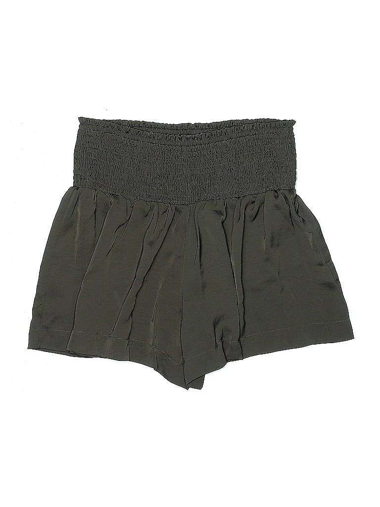Pre-owned Tcec Shorts In Green