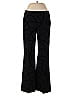 Chico's Argyle Black Casual Pants Size Med (1.5) - photo 1