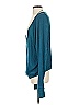 We the Free Teal Cardigan Size S - photo 5