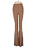 Michael Costello X Revolve Chevron-herringbone Brown Dress Pants Size M - photo 1