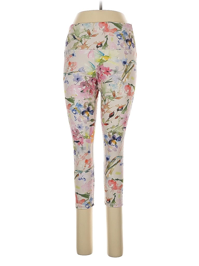 Pre-owned Rbx Leggings In White