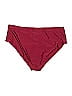 Shein Burgundy Swimsuit Bottoms Size 3X - photo 2