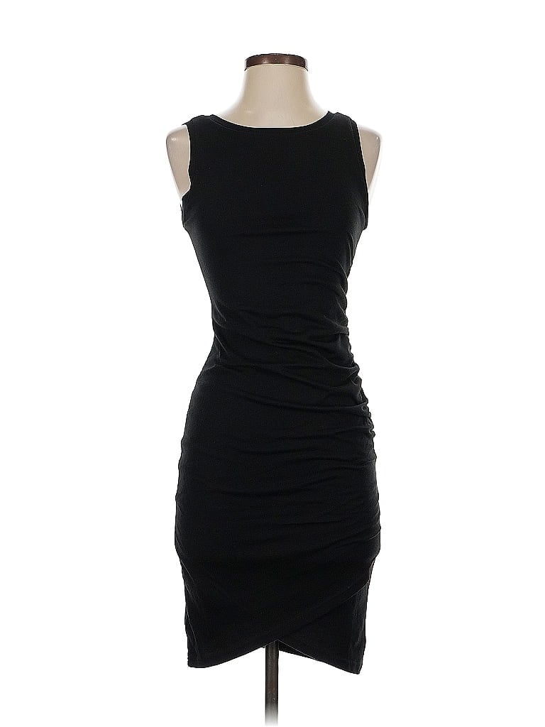 Pre-owned Leith Cocktail Dress In Black