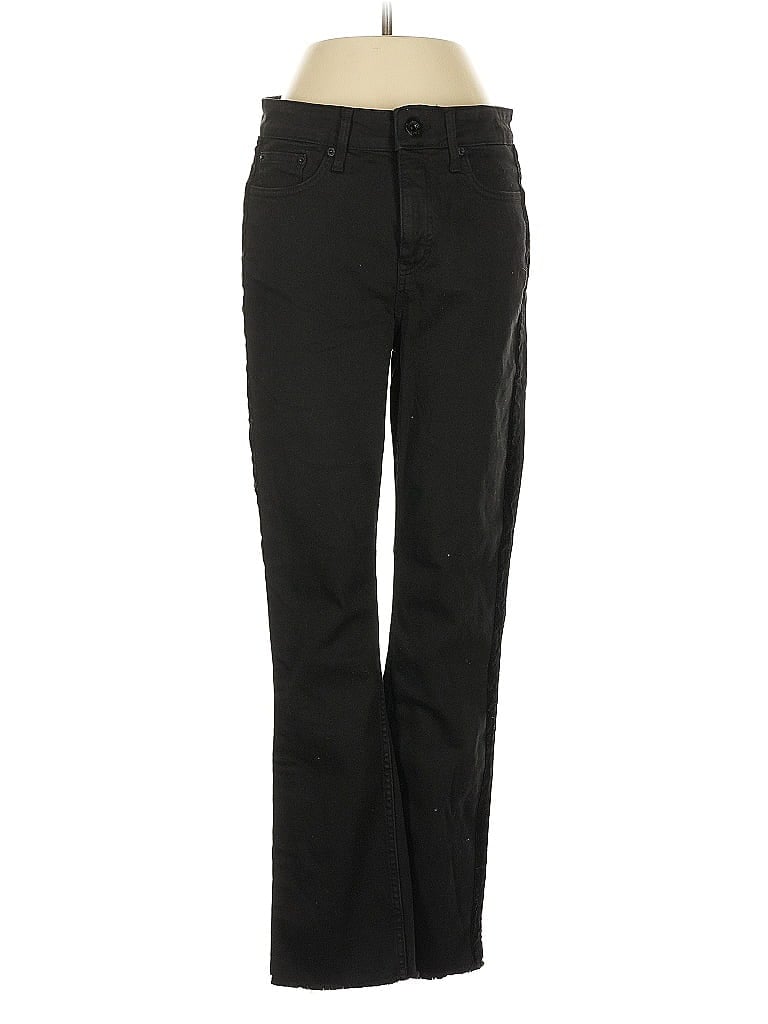 Pre-owned Vineyard Vines Jeans In Black